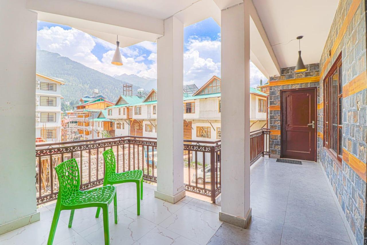 Beyond Stay Kenview Manali Eksteriør bilde