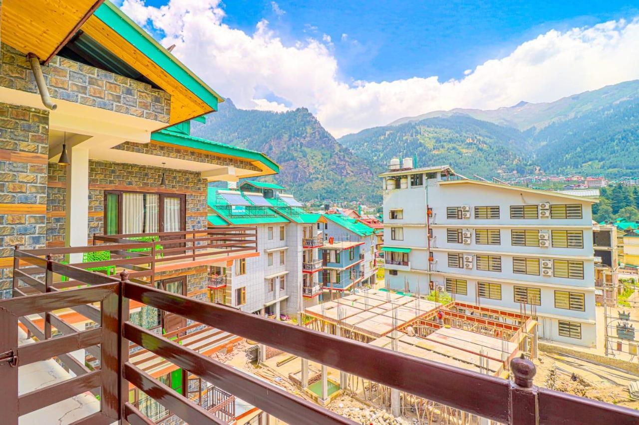 Beyond Stay Kenview Manali Eksteriør bilde