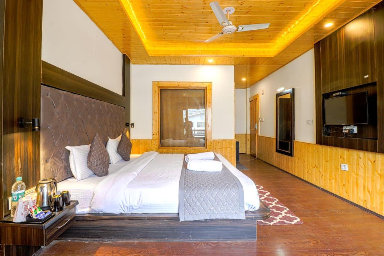 Beyond Stay Kenview Manali Eksteriør bilde