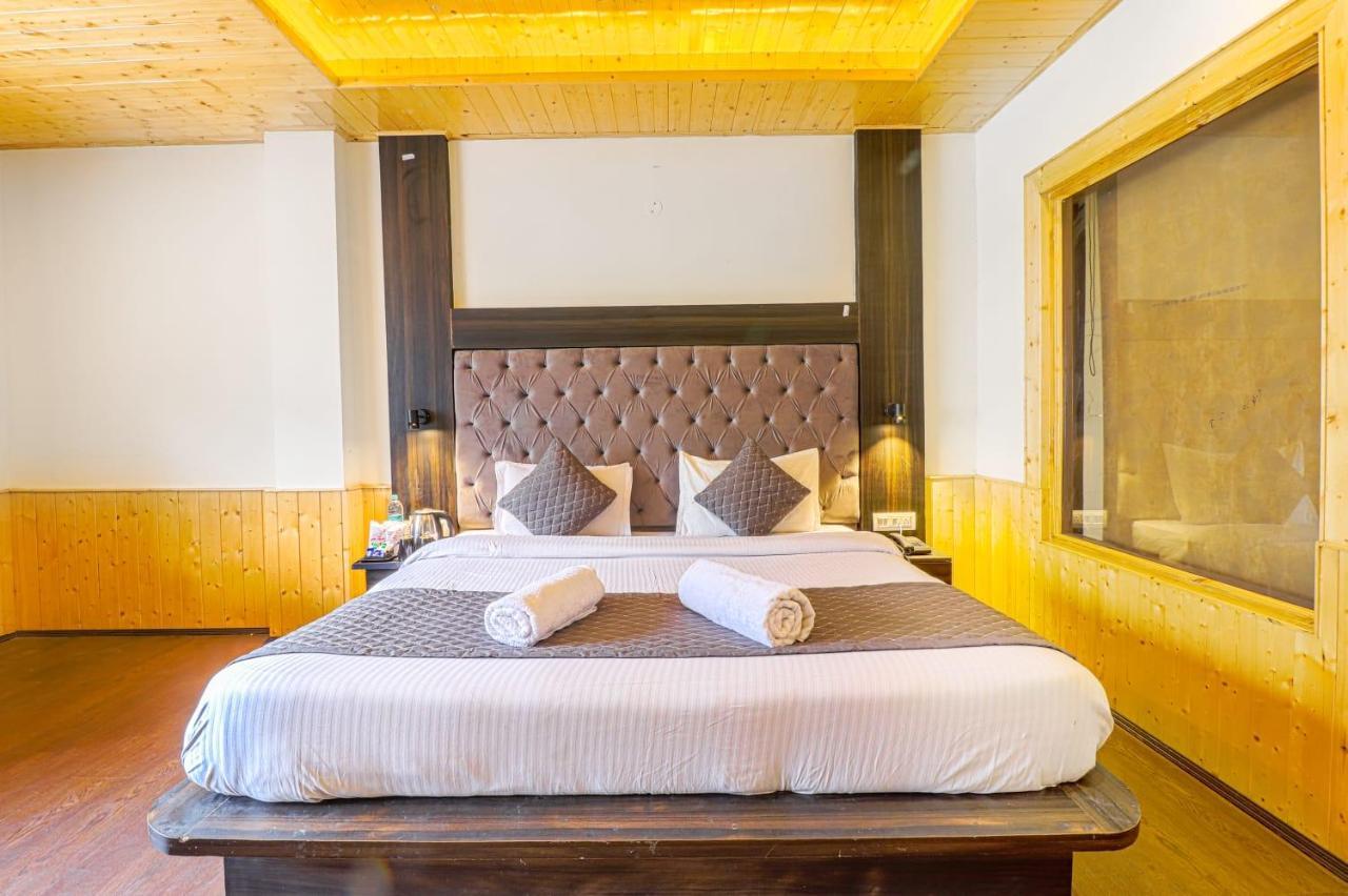 Beyond Stay Kenview Manali Eksteriør bilde