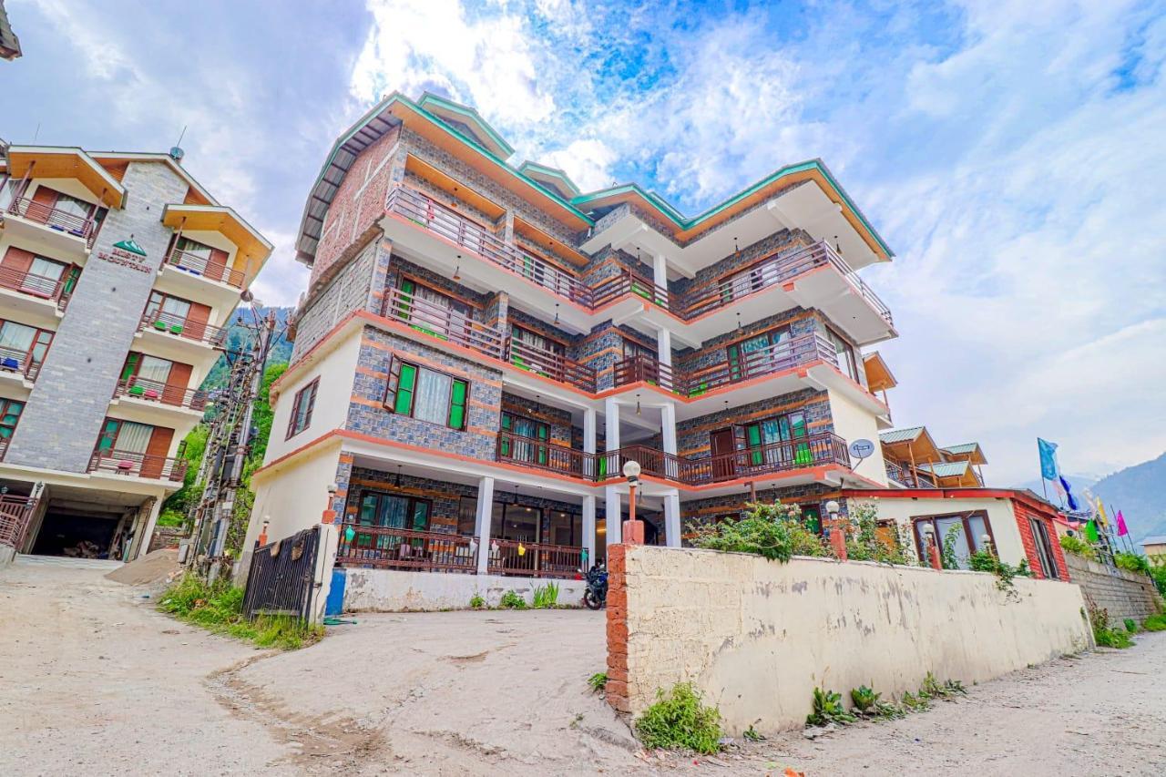 Beyond Stay Kenview Manali Eksteriør bilde