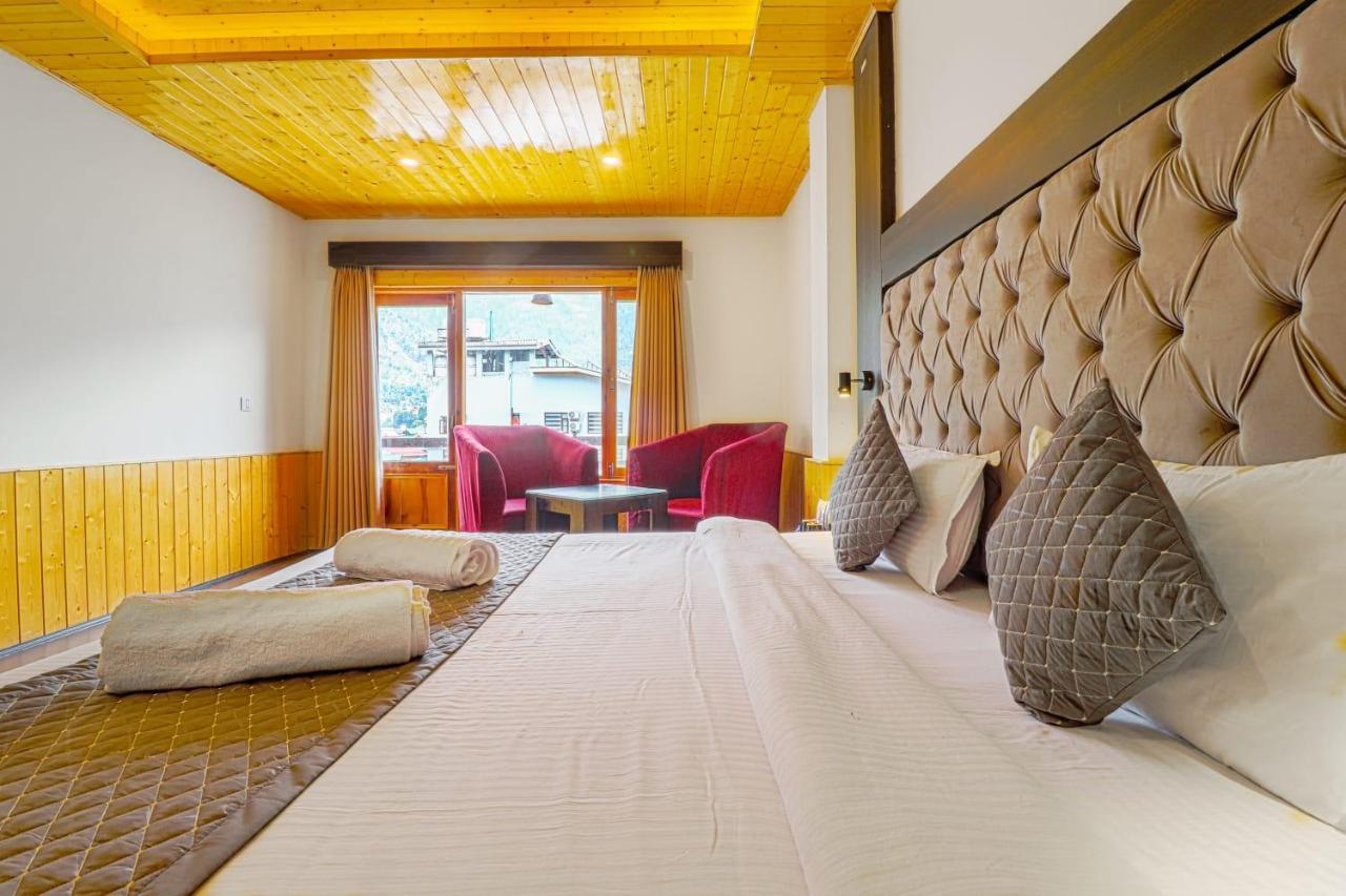 Beyond Stay Kenview Manali Eksteriør bilde