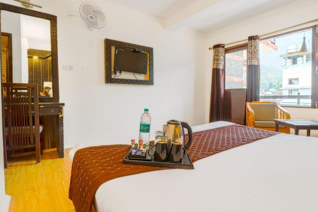 Beyond Stay Kenview Manali Eksteriør bilde