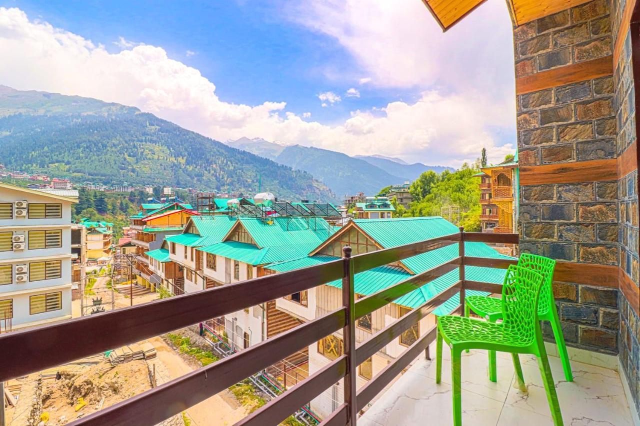 Beyond Stay Kenview Manali Eksteriør bilde