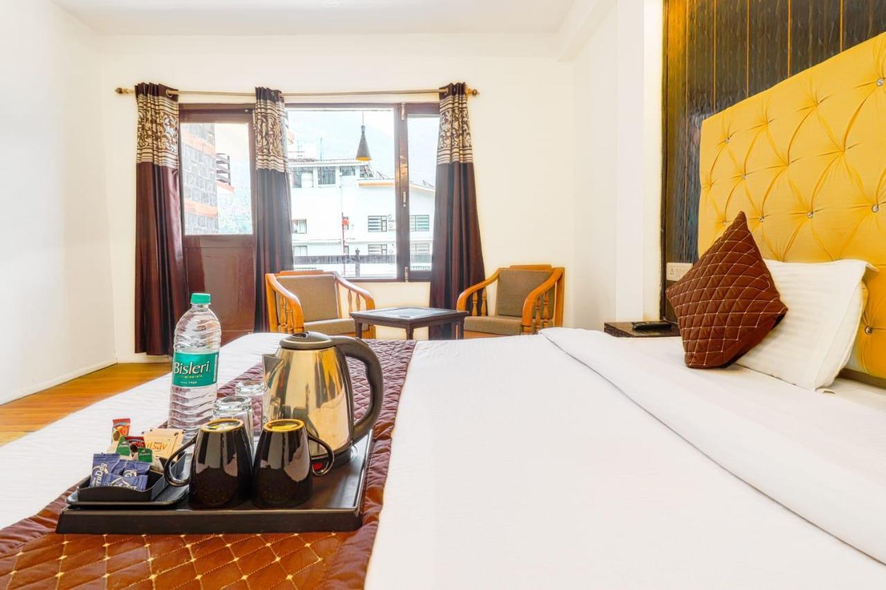 Beyond Stay Kenview Manali Eksteriør bilde