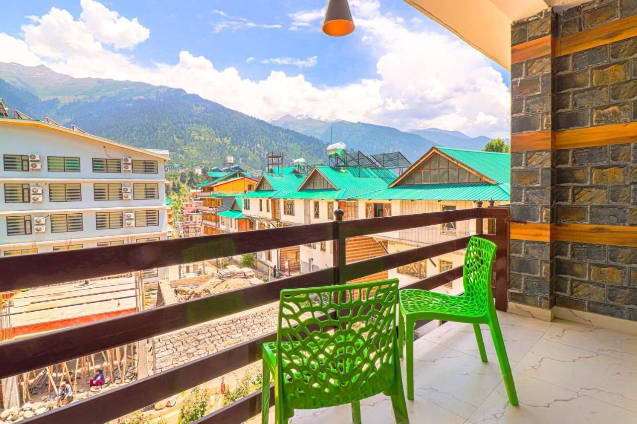 Beyond Stay Kenview Manali Eksteriør bilde
