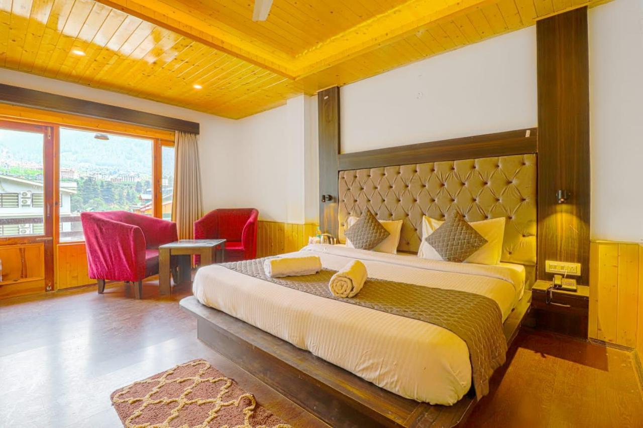 Beyond Stay Kenview Manali Eksteriør bilde